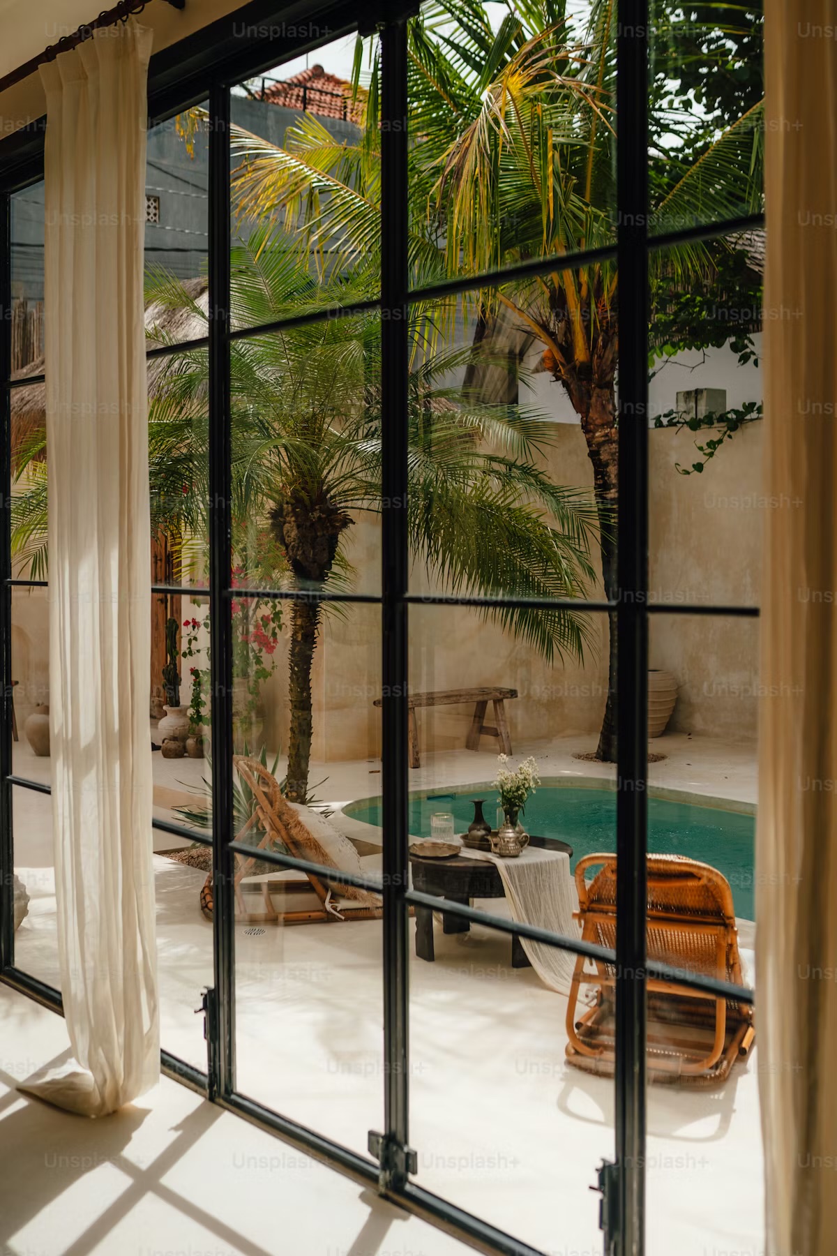 Villa Hours — Tulum